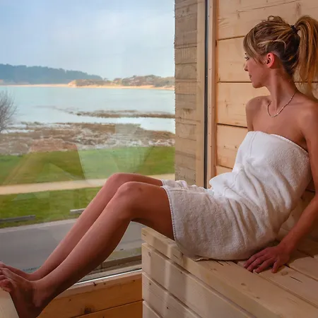 Hotel Sports & Spa - La Voile D'Or-2